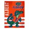 Sleep Squad Florida Gators Al E. Gator Mascot 60” x 80” Raschel Plush Blanket